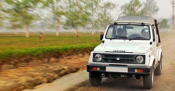 Short Notes on History of Maruti Cars In India, Maruti 800Dx, Maruti Omni, Maruti 1000 and Maruti Gypsy.